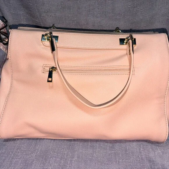 Vegan Leather Crossbody - Picture 3 of 5